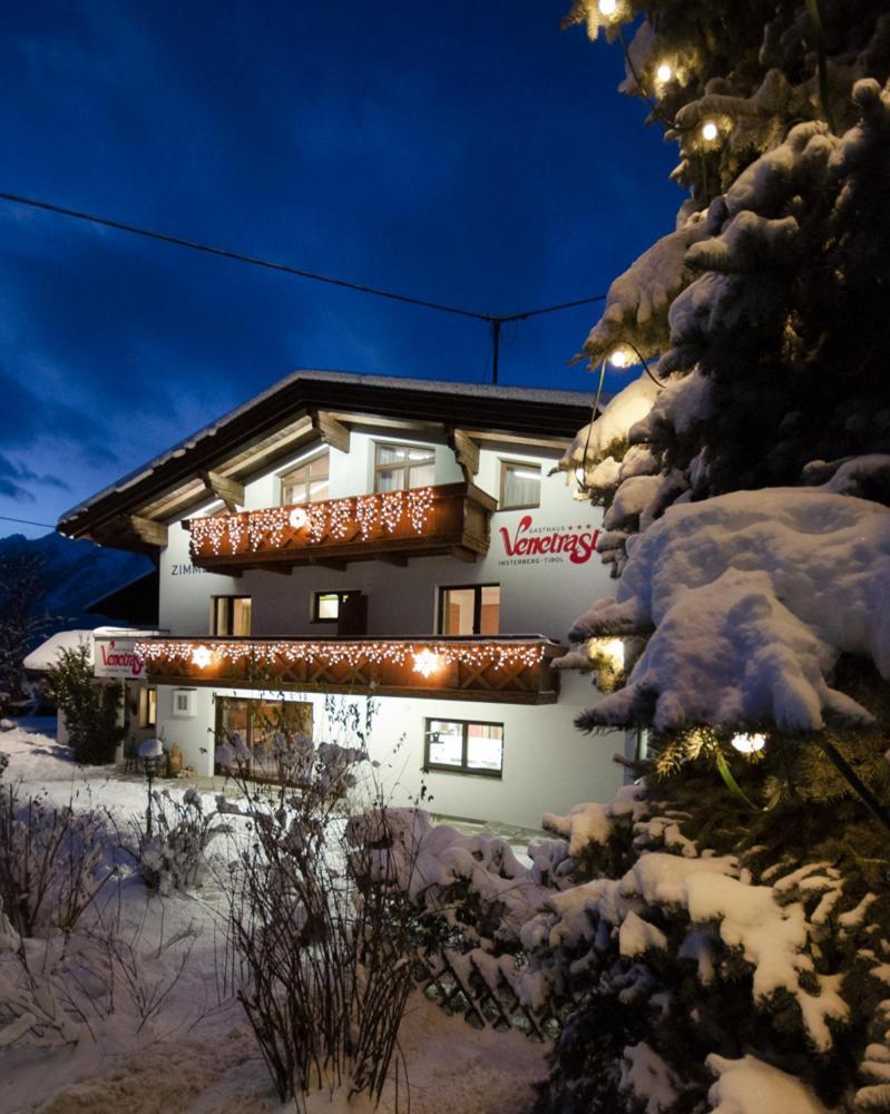 Gasthof Venetrast Imsterberg Bagian luar foto