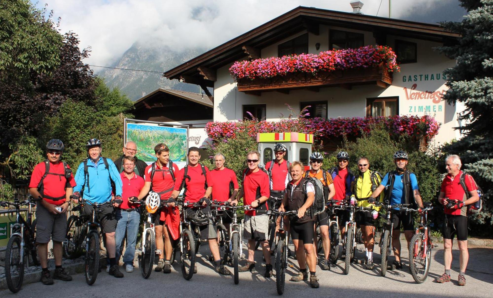 Gasthof Venetrast Imsterberg Bagian luar foto