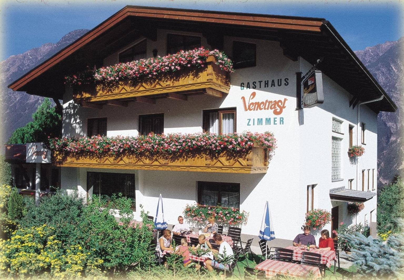 Gasthof Venetrast Imsterberg Bagian luar foto