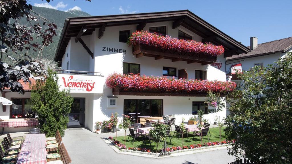 Gasthof Venetrast Imsterberg Bagian luar foto