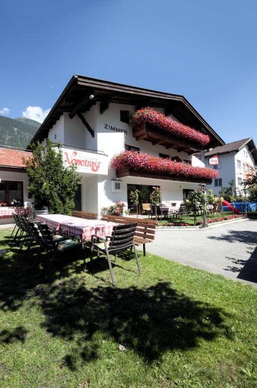 Gasthof Venetrast Imsterberg Bagian luar foto