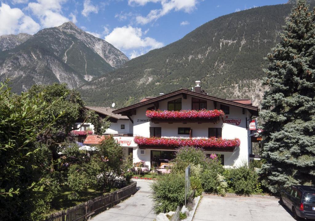Gasthof Venetrast Imsterberg Bagian luar foto