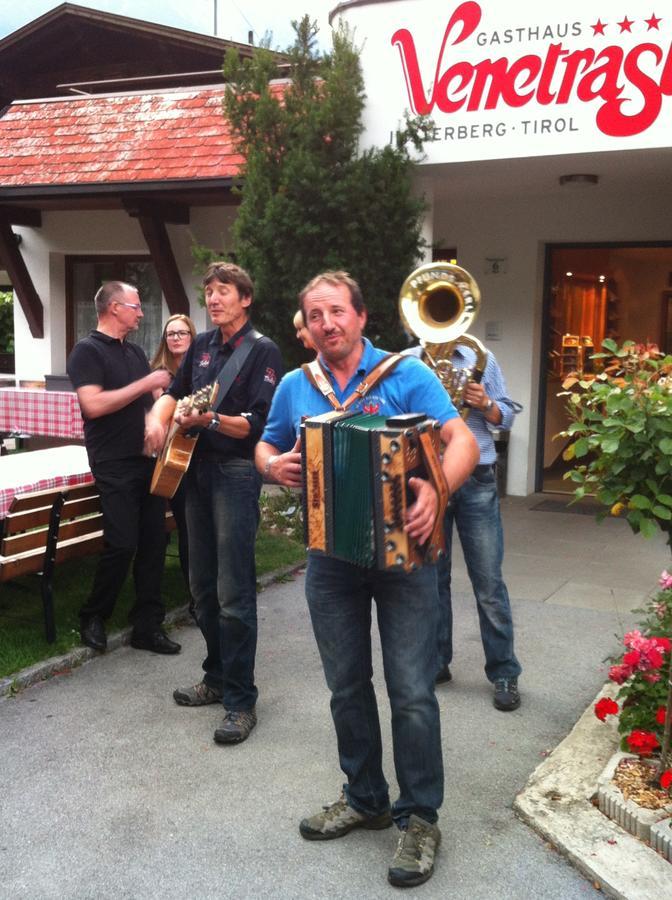 Gasthof Venetrast Imsterberg Bagian luar foto